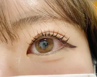 マツエク・マツパ hikari 🌻*.ﾟのマツエク・マツパデザイン