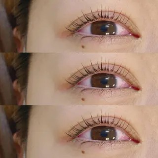 マツエク・マツパ Iwasaki Nene☾店長のマツエク・マツパデザイン