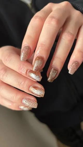 ネイル fujii ayakaのネイルデザイン