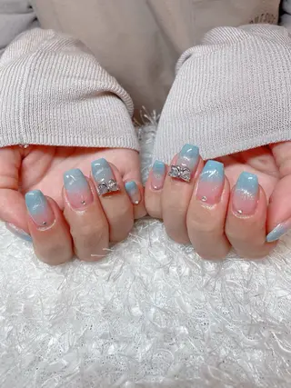 ネイル Le'a シズカのネイルデザイン