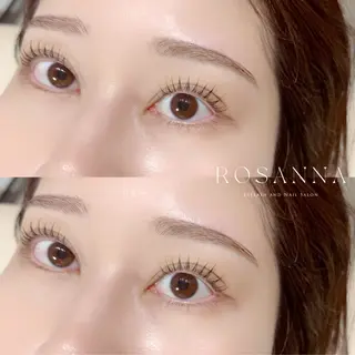 マツエク・マツパ ROSANNA川越店 ミヤザワのマツエク・マツパデザイン