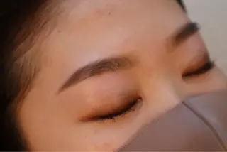 アイブロウ eter, alisaのマツエク・マツパデザイン