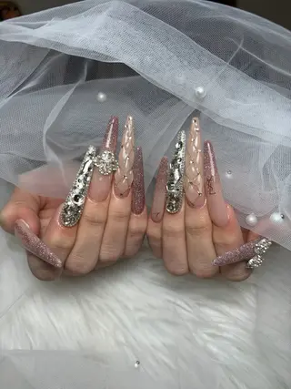 ネイル Cloudy Chan Nailのネイルデザイン