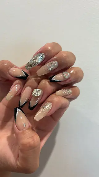 ネイル tote. airiのネイルデザイン