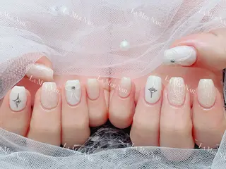 ネイル La Merのネイルデザイン