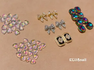 ネイル にじいろ nailのネイルデザイン