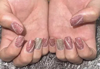 ネイル ✨荒木 🌙のネイルデザイン