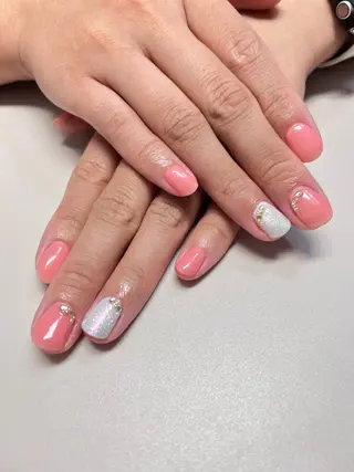 ネイル Luxy YUKIのネイルデザイン