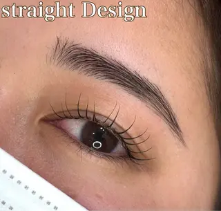 アイブロウ Sisterby B ひまわりのマツエク・マツパデザイン