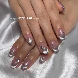 ネイル Nailsalon apricotのネイルデザイン