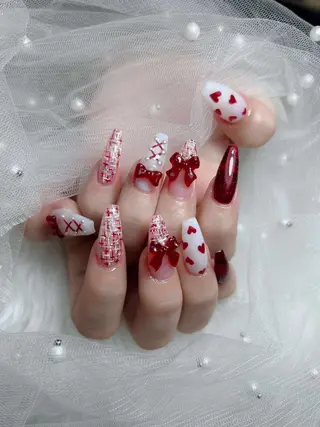 ネイル Lumi Nailのネイルデザイン