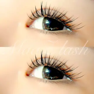 マツエク・マツパ 🦋MaaZ lash2🦋のマツエク・マツパデザイン