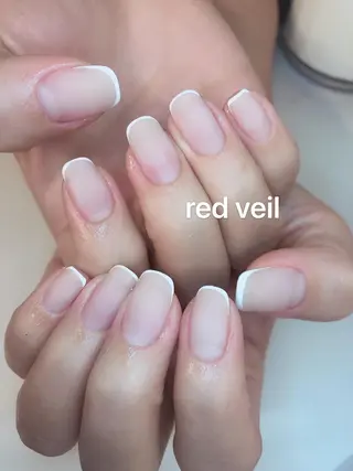 ミディアム ネイル 長さ出し専門 nynaのネイルデザイン