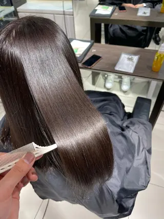 ミディアム カラー 海外レイヤー鯉渕 【海外風メンズも◎】のヘアスタイル