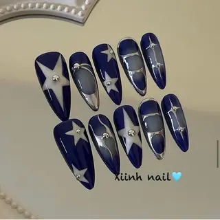 ネイル XIINH NAIL SALONのネイルデザイン