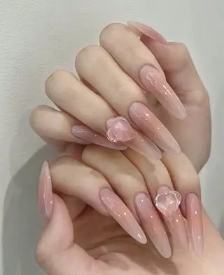 ネイル 内村 ミナのネイルデザイン