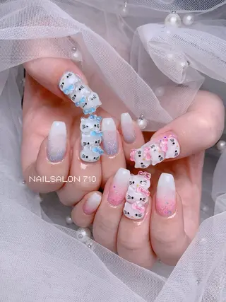 ネイル ナナイチゼロ I.Naoのネイルデザイン