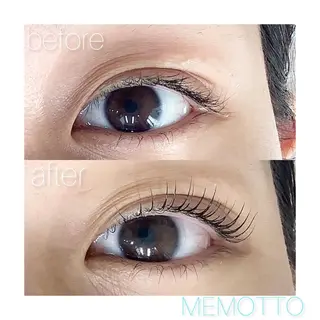 マツエク・マツパ SHIHO ☺︎のマツエク・マツパデザイン