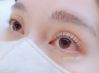 マツエク・マツパ glaNje AIRIのマツエク・マツパデザイン