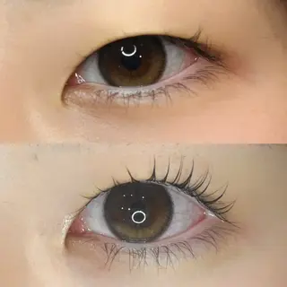 マツエク・マツパ lag eye lash静岡店所属・lumi ✳︎のマツエク・マツパデザイン