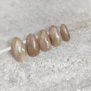 ネイル Nail Salon   AO✳Emiのネイルデザイン