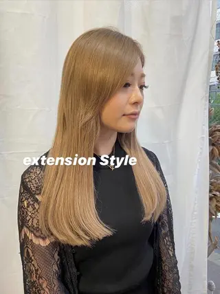 ミディアム Pia hair Design Yakuin所属・松尾太樹 【pia】福岡美容室のヘアスタイル