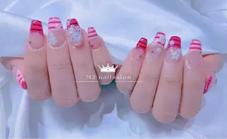 ネイル M2 せいのネイルデザイン