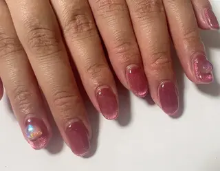 ネイル kikinail 溝の口のネイルデザイン