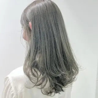カラー 🏹横浜WILL official🏹のヘアスタイル