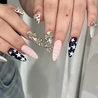 ネイル Ugirl Nail Pinpin🤍のネイルデザイン
