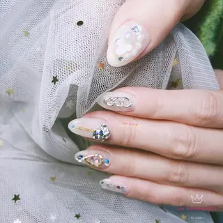 ネイル ネイルサロン 9Carats神田のネイルデザイン