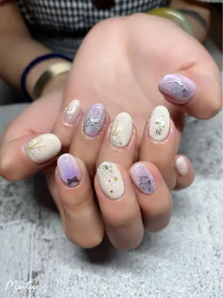 ネイル May&Way Neilのネイルデザイン