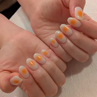 ネイル ジェヌインネイル 河内のネイルデザイン