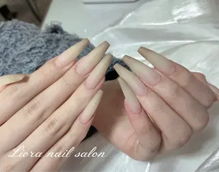 ネイル Liora nail スカルプ専門店のネイルデザイン