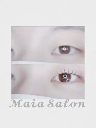 マツエク・マツパ モテデザインのプロ モモ🍑のマツエク・マツパデザイン