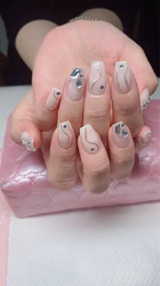 ネイル Nail Annのネイルデザイン