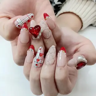 ネイル Coco Girlsのネイルデザイン