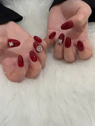 ネイル SOL NAILのネイルデザイン