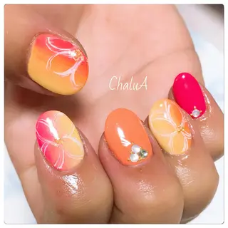 ネイル irooo 21のネイルデザイン