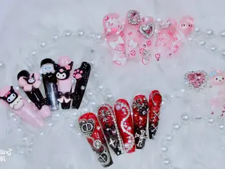 ネイル NaNa nailのネイルデザイン
