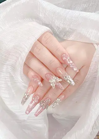 ネイル Anh 歌舞伎町のネイルデザイン