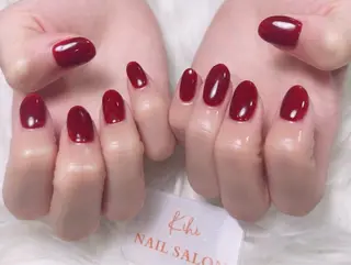 ネイル 清水 ユナのネイルデザイン