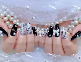 ネイル Merit メリット_のネイルデザイン