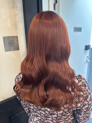 セミロング Hana ハイトーン🕯🩰のヘアスタイル