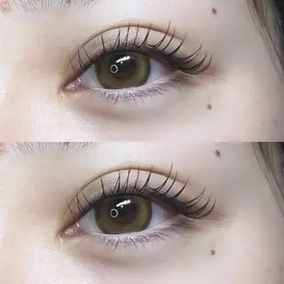 マツエク・マツパ 𝐒𝐡𝐮𝐫𝐢 ✿のマツエク・マツパデザイン