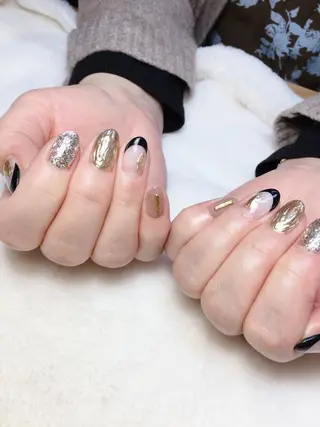 ネイル kipinail 川﨑えりかのネイルデザイン