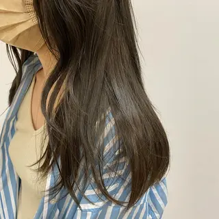 ロング sanae /透明感カラーのヘアスタイル
