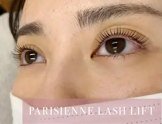 マツエク・マツパ mulier所属・mulier 平松のマツエク・マツパデザイン