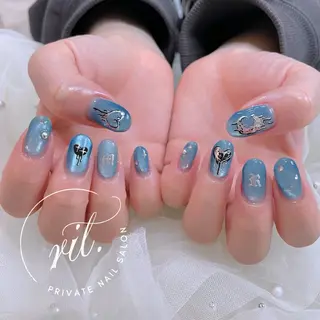 ネイル rit. _リットのネイルデザイン