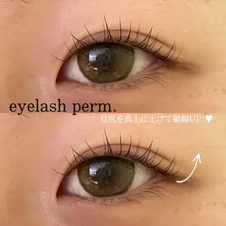 マツエク・マツパ パーソナルカラー/ 似合わせ/山村さらのヘアスタイル